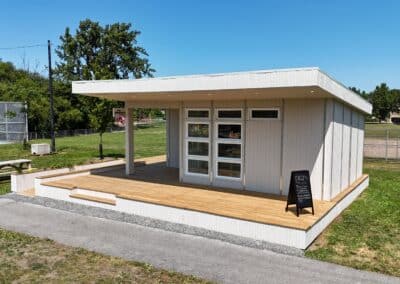 Pôle Alimentaire de la Rivière